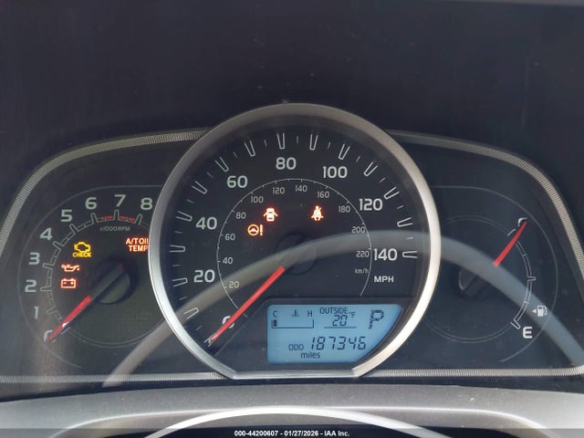 2T3RFREV3FW347048 Toyota Rav4 Xle