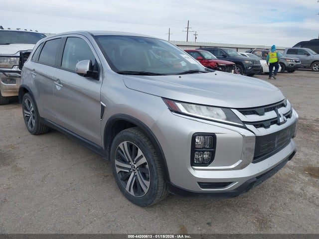 2024 MITSUBISHI OUTLANDER SPORT JA4ARUAU8RU018748 Photo 0