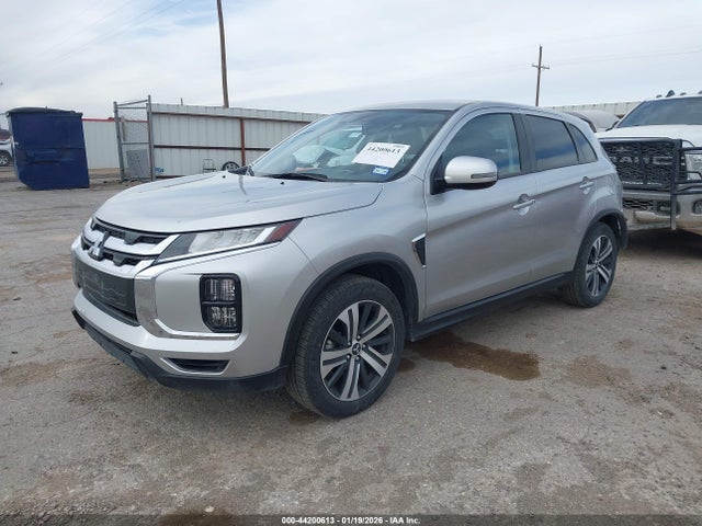 2024 MITSUBISHI OUTLANDER SPORT JA4ARUAU8RU018748 Photo 1