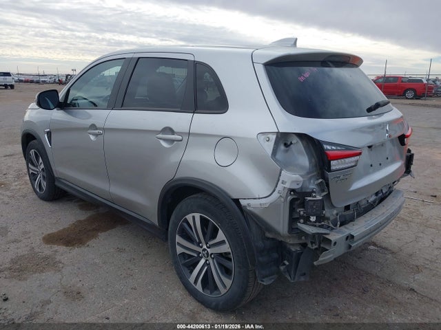 2024 MITSUBISHI OUTLANDER SPORT JA4ARUAU8RU018748 Photo 2