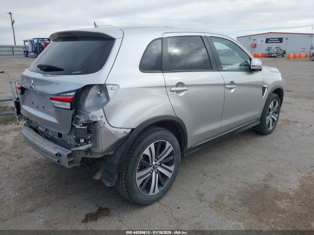2024 MITSUBISHI OUTLANDER SPORT JA4ARUAU8RU018748 Photo 3