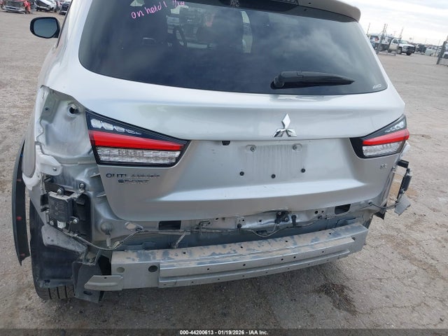 2024 MITSUBISHI OUTLANDER SPORT JA4ARUAU8RU018748 Photo 5