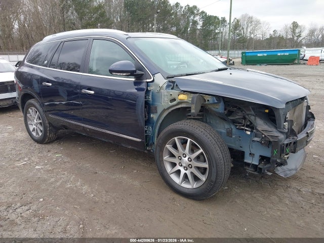 Продажа на аукционе авто 2017 Buick Enclave Leather, vin: 5GAKVBKD6HJ293920, номер лота: 44200626