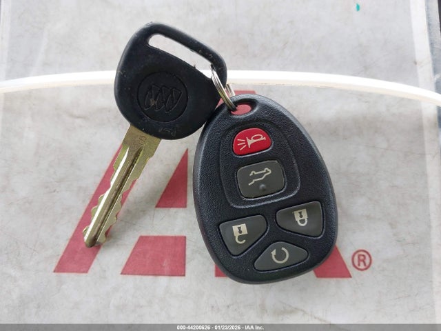 Aukcja sprzedaży 2017 Buick Enclave Leather, vin: 5GAKVBKD6HJ293920, numer aukcji: 44200626