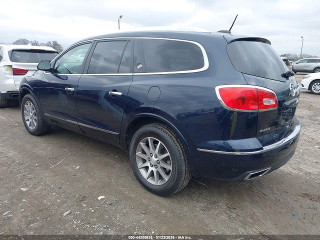 Aukcja sprzedaży 2017 Buick Enclave Leather, vin: 5GAKVBKD6HJ293920, numer aukcji: 44200626