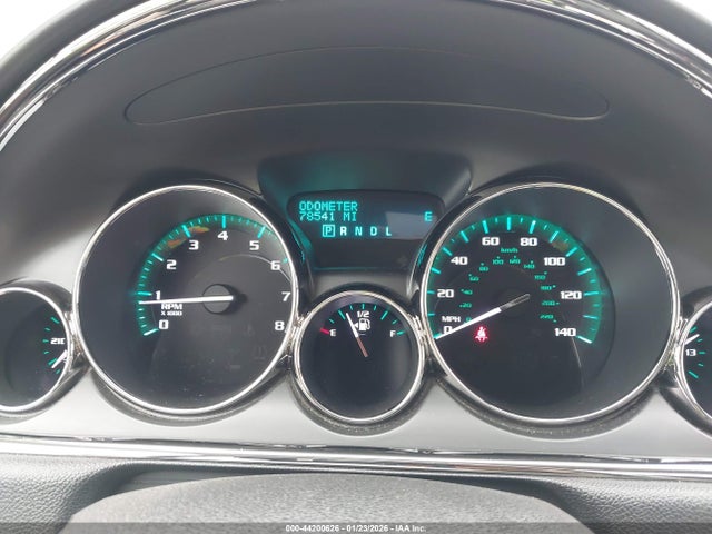 Aukcja sprzedaży 2017 Buick Enclave Leather, vin: 5GAKVBKD6HJ293920, numer aukcji: 44200626