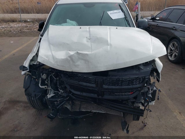 Dodge Journey Sxt 2014 3C4PDCBB6ET153155 Image 12