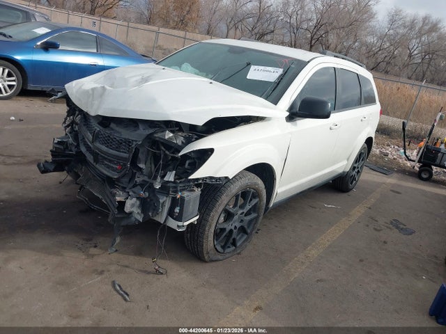 Dodge Journey Sxt 2014 3C4PDCBB6ET153155 Image 2