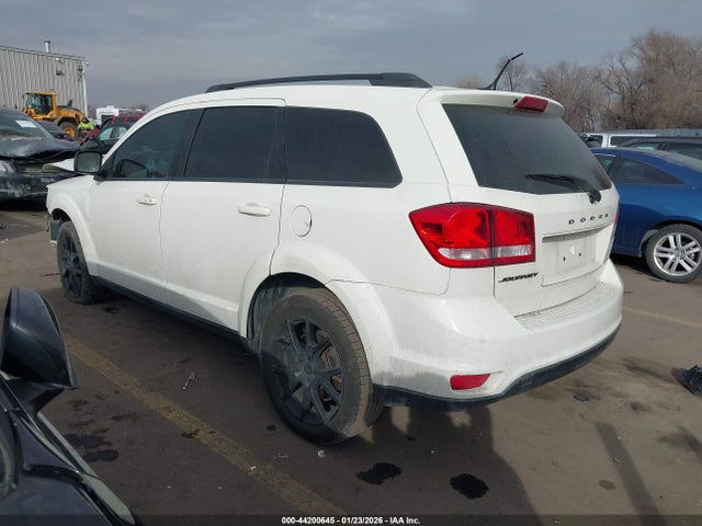 Dodge Journey Sxt 2014 3C4PDCBB6ET153155 Image 3