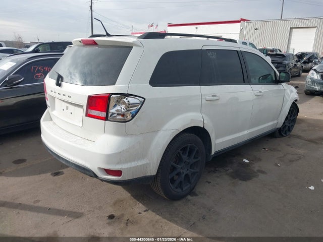 Dodge Journey Sxt 2014 3C4PDCBB6ET153155 Image 4