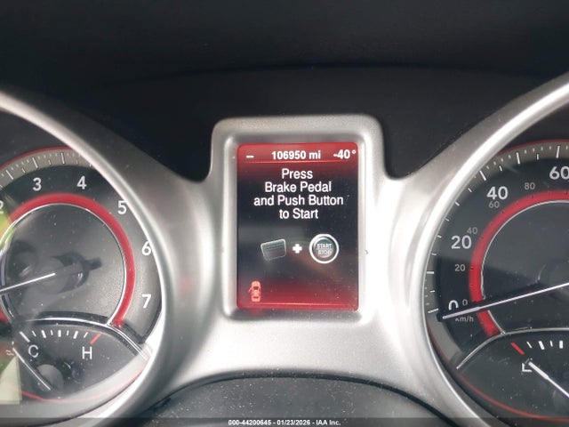 Dodge Journey Sxt 2014 3C4PDCBB6ET153155 Image 7