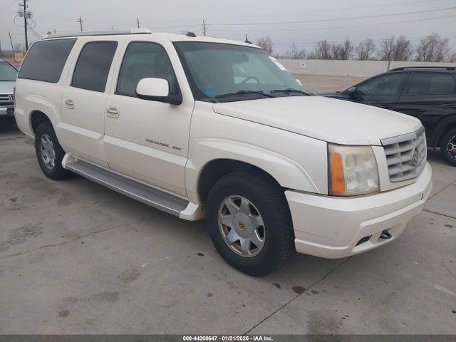 2005 CADILLAC ESCALADE ESV 3GYFK66NX5G245041 Photo 0