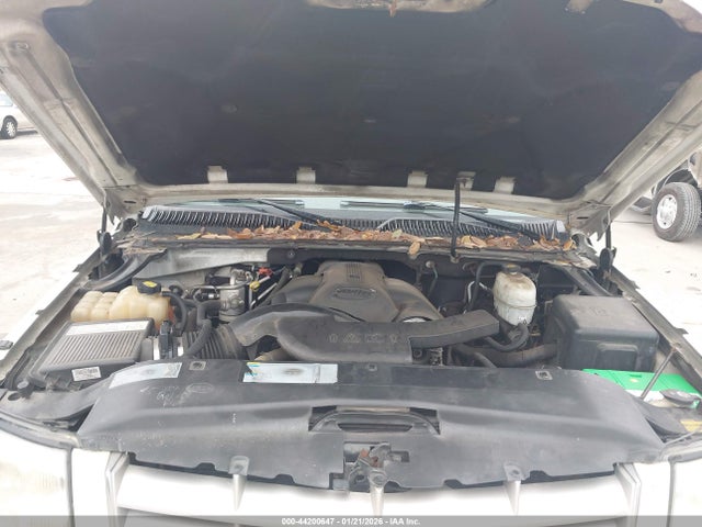 2005 CADILLAC ESCALADE ESV 3GYFK66NX5G245041 Photo 9