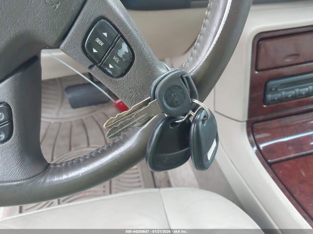 2005 CADILLAC ESCALADE ESV 3GYFK66NX5G245041 Photo 10