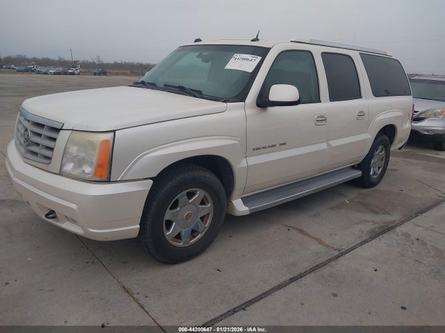 2005 CADILLAC ESCALADE ESV 3GYFK66NX5G245041 Photo 1
