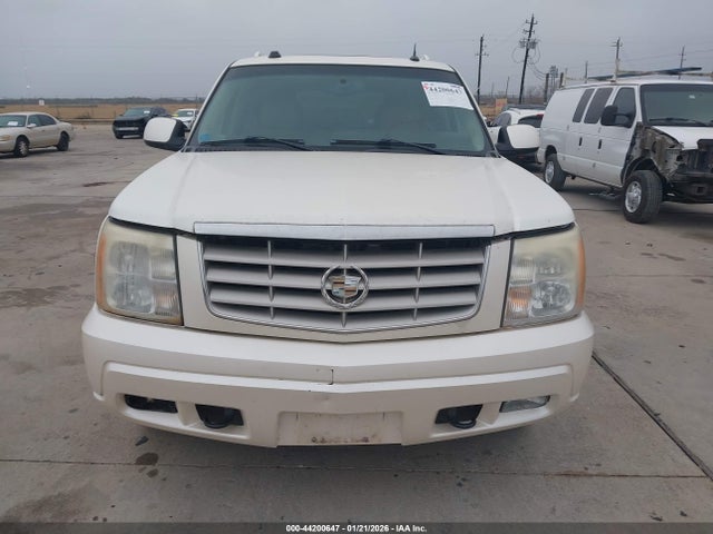 2005 CADILLAC ESCALADE ESV 3GYFK66NX5G245041 Photo 5