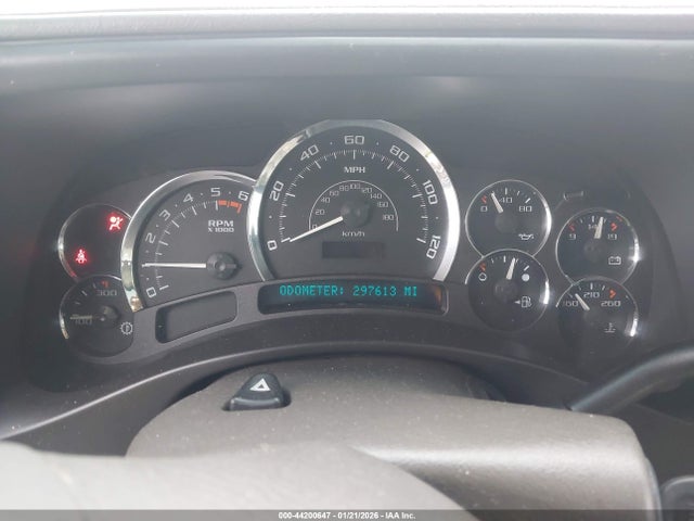 2005 CADILLAC ESCALADE ESV 3GYFK66NX5G245041 Photo 6