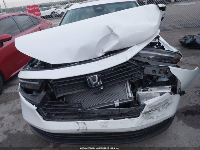 Продаж на аукціоні авто 2025 Honda Accord Se, vin: 1HGCY1F49SA053526, номер лоту: 44200654