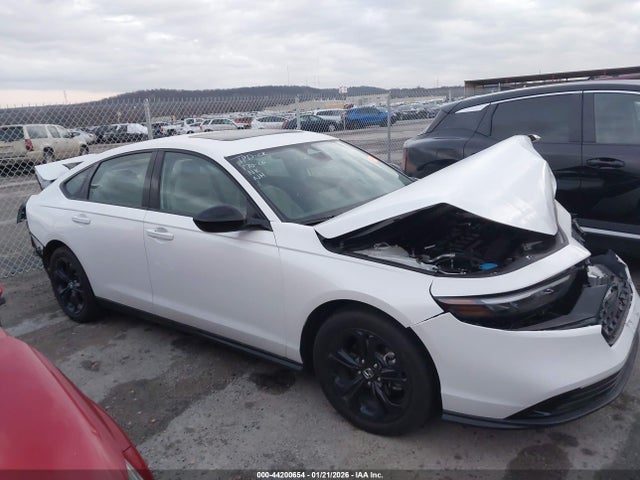 Продаж на аукціоні авто 2025 Honda Accord Se, vin: 1HGCY1F49SA053526, номер лоту: 44200654