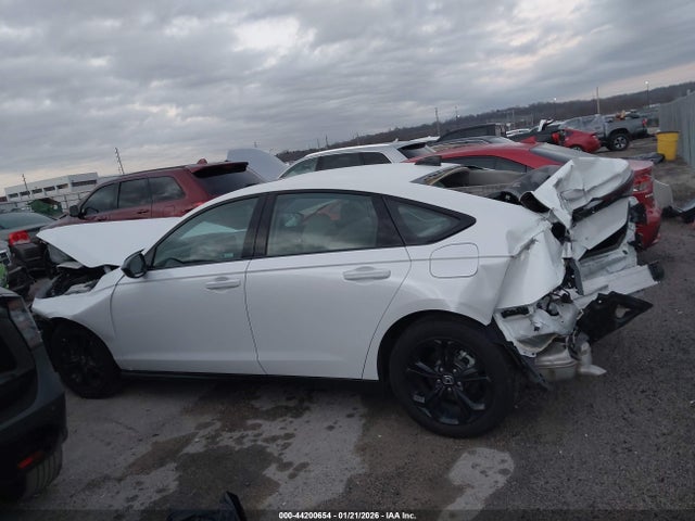 Продаж на аукціоні авто 2025 Honda Accord Se, vin: 1HGCY1F49SA053526, номер лоту: 44200654