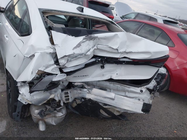 Продаж на аукціоні авто 2025 Honda Accord Se, vin: 1HGCY1F49SA053526, номер лоту: 44200654
