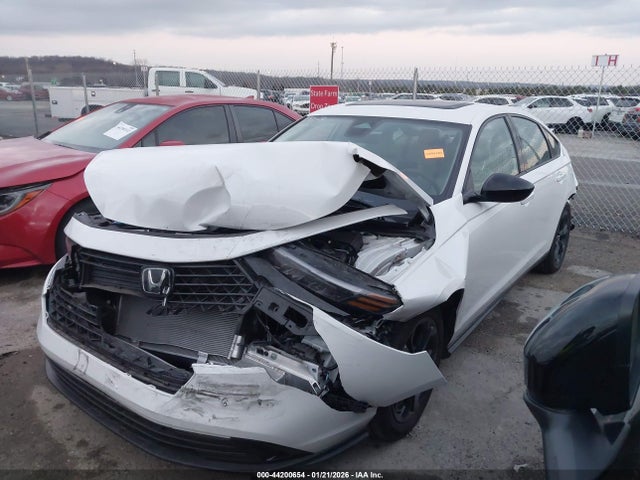 Продаж на аукціоні авто 2025 Honda Accord Se, vin: 1HGCY1F49SA053526, номер лоту: 44200654