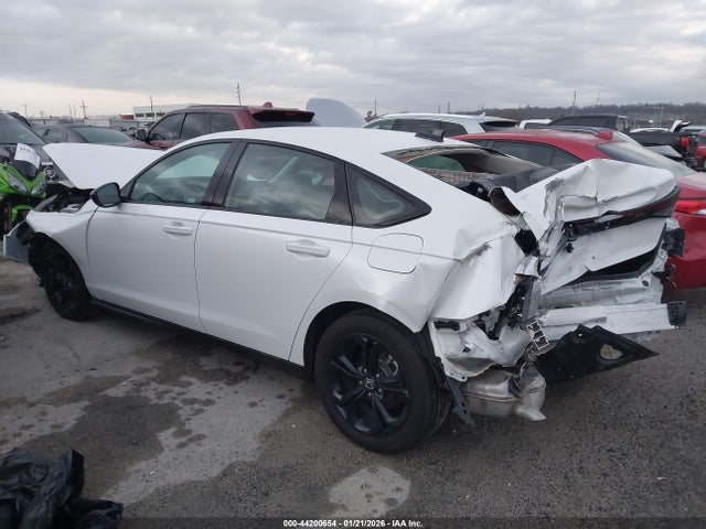 Продаж на аукціоні авто 2025 Honda Accord Se, vin: 1HGCY1F49SA053526, номер лоту: 44200654