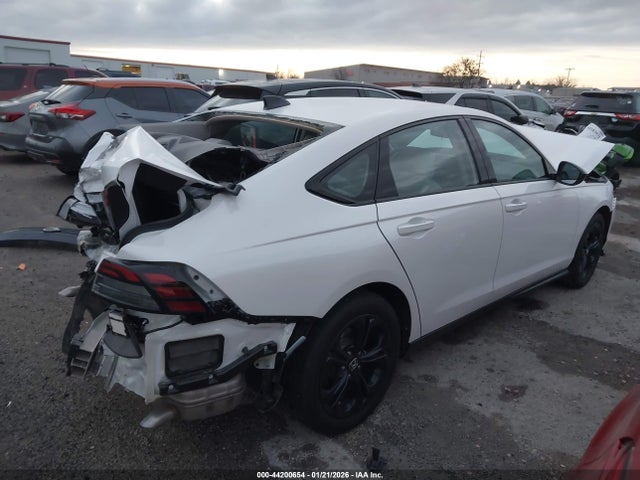 Продаж на аукціоні авто 2025 Honda Accord Se, vin: 1HGCY1F49SA053526, номер лоту: 44200654