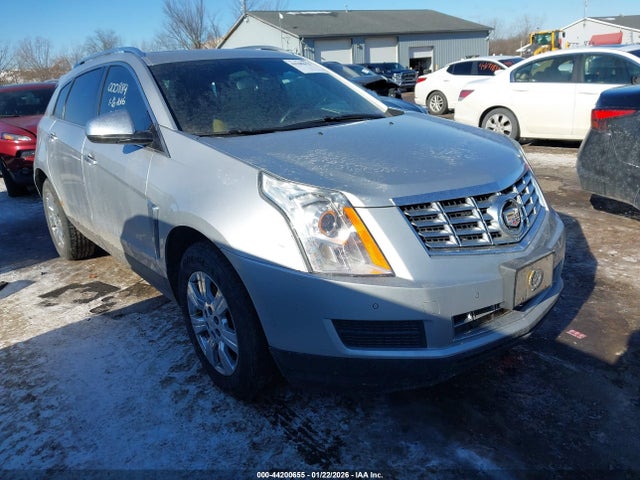 2014 CADILLAC SRX 3GYFNEE32ES530332 Photo 0