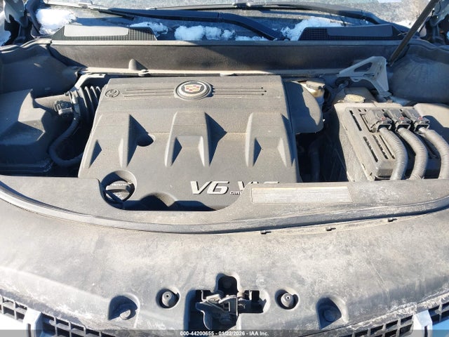 2014 CADILLAC SRX 3GYFNEE32ES530332 Photo 9