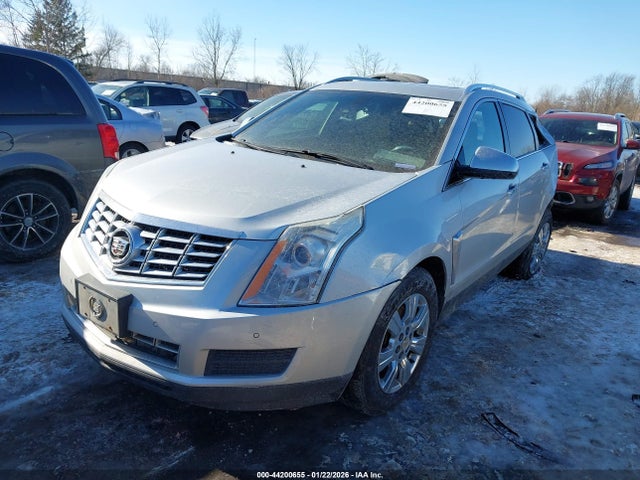 2014 CADILLAC SRX 3GYFNEE32ES530332 Photo 1