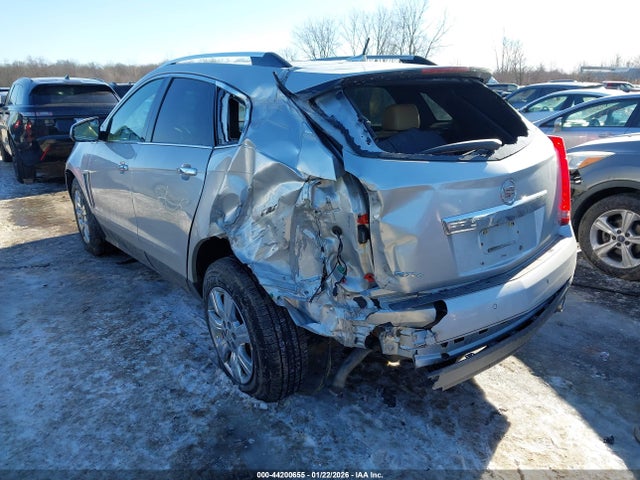 2014 CADILLAC SRX 3GYFNEE32ES530332 Photo 2