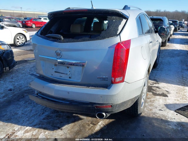 2014 CADILLAC SRX 3GYFNEE32ES530332 Photo 3