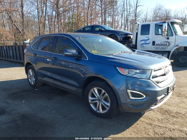 2018 FORD EDGE 2FMPK4J85JBC45652