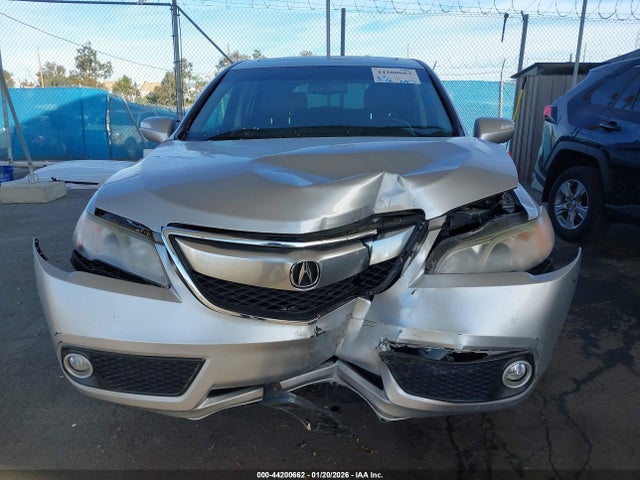 5J8TB4H58EL015741 Acura RDX