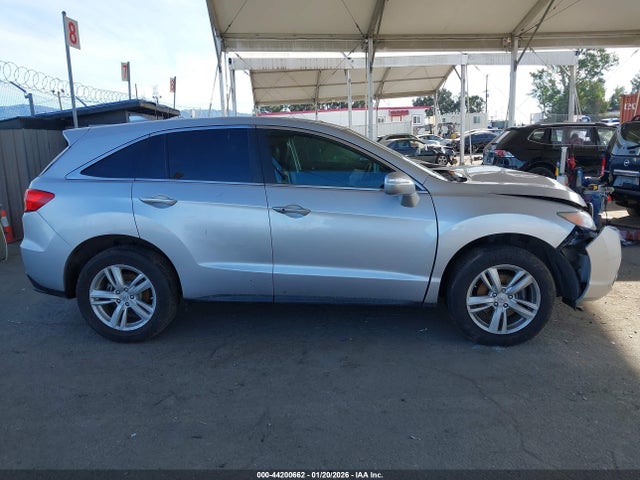 5J8TB4H58EL015741 Acura RDX