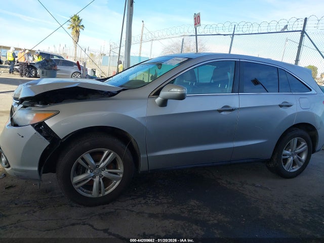 5J8TB4H58EL015741 Acura RDX