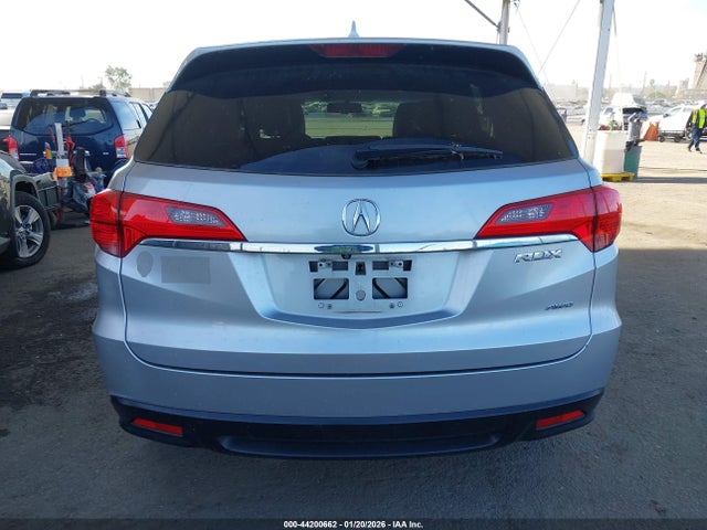 5J8TB4H58EL015741 Acura RDX