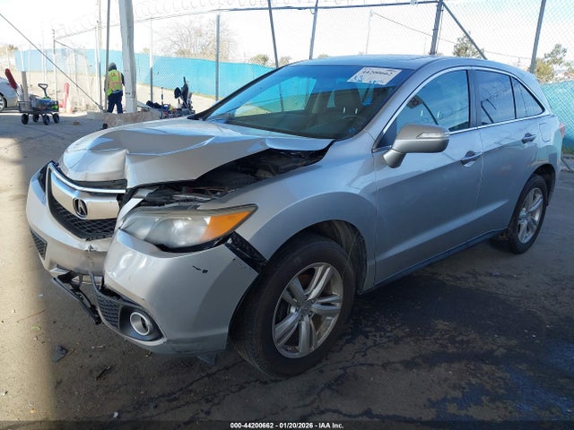 5J8TB4H58EL015741 Acura RDX