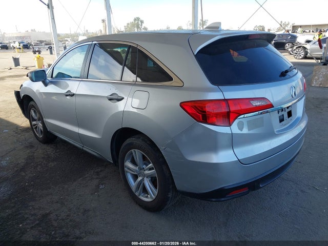 5J8TB4H58EL015741 Acura RDX
