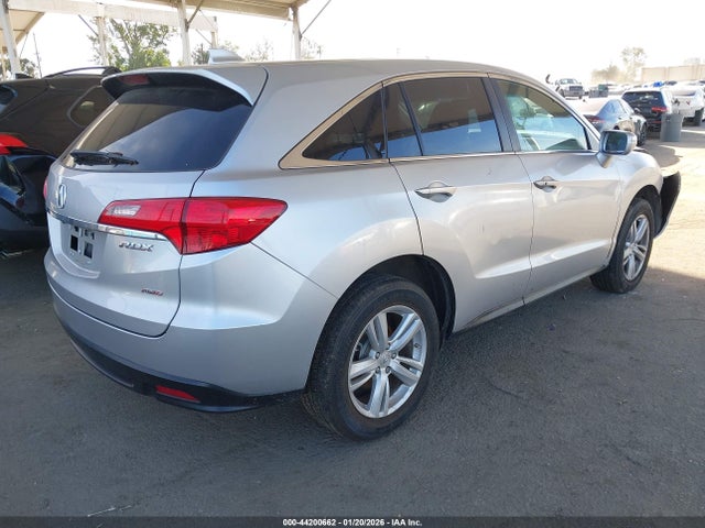 5J8TB4H58EL015741 Acura RDX