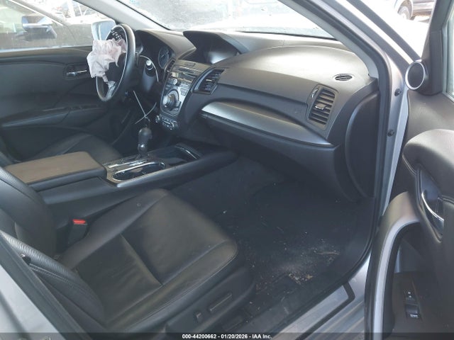 5J8TB4H58EL015741 Acura RDX