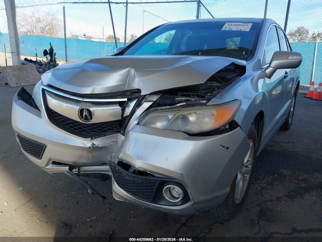 5J8TB4H58EL015741 Acura RDX