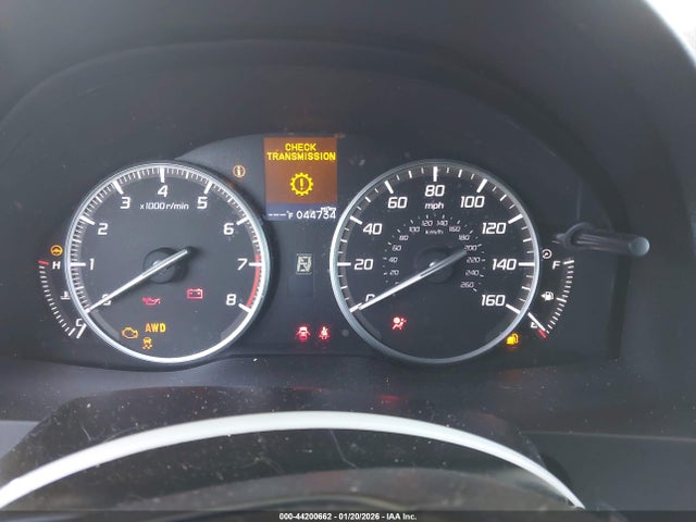 5J8TB4H58EL015741 Acura RDX