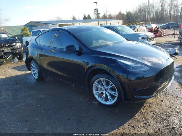 2023 TESLA MODEL Y 7SAYGDEE5PF859190
