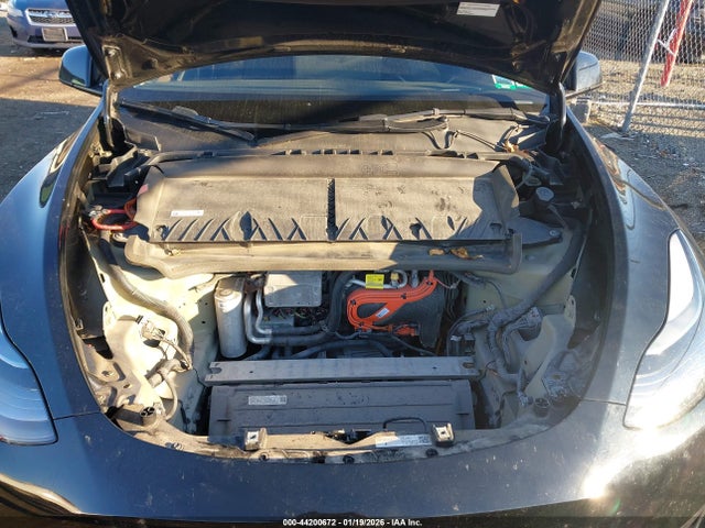 2023 TESLA MODEL Y 7SAYGDEE5PF859190 Photo 9