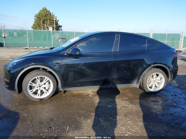Aukcja sprzedaży 2023 Tesla Model Y Awd/long Range Dual Motor All-wheel Drive, vin: 7SAYGDEE5PF859190, numer aukcji: 44200672