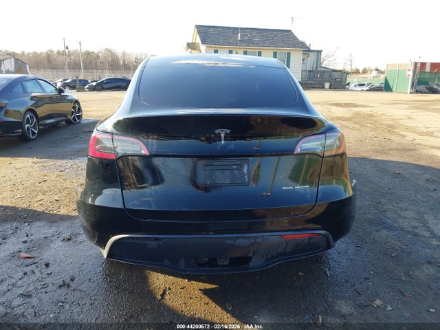 Aukcja sprzedaży 2023 Tesla Model Y Awd/long Range Dual Motor All-wheel Drive, vin: 7SAYGDEE5PF859190, numer aukcji: 44200672