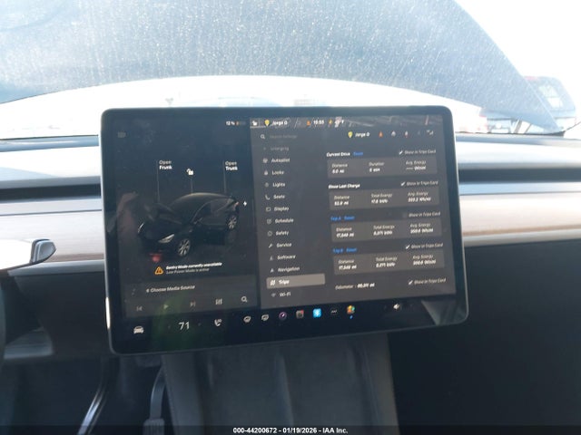 Aukcja sprzedaży 2023 Tesla Model Y Awd/long Range Dual Motor All-wheel Drive, vin: 7SAYGDEE5PF859190, numer aukcji: 44200672