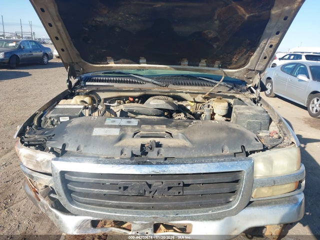 Aukcja sprzedaży 2004 Gmc Sierra 1500, vin: 2GTEK19V541383898, numer aukcji: 44200674